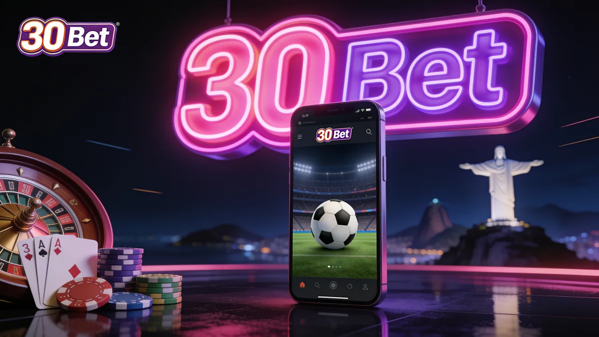 30 bet no Brasil — Capturas de Tela do App 30 Bet